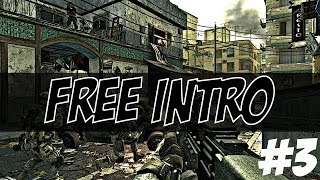 [Free Intro] #3 Call of Duty 4 Modern Warfare