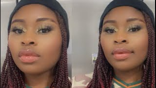 Club Night Makeover | Makeup Tutorial for Beginners