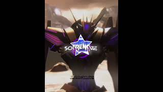 Shockwave vs Dreadwing and Soundwave || My part of the collab