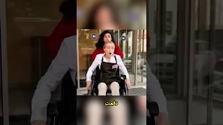 دفعت المرآه النادله للشارع #shortsvideo