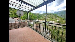 CERIANA - Casa abitabile di 70 mq con 2 terrazzi - VENDITA