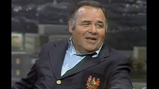 Jonathan Winters Carson Tonight Show 1976