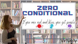 Zero Conditional (Elementary Level English)