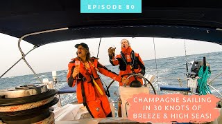 WE MADE IT HOME!! 18,500 Nautical Miles Around The World To Australia 🥂⛵️~ Vlog 80