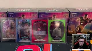 2022 Marvel Studios Allure CASE Opening!