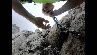 Passo Cristallo - Rif. Tonolini - Ponte del Guat (15x 1080p/25) (2/2)