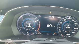 VW Passat 2.0BiTDi  240 PS Acceleration  | 2016 | #8