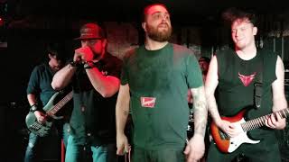 Enemy Designed - Clouded Sky LIVE (feat Steve Cole of Tri-City Villains) at Gus' Pub - 05/18/2019