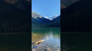 Found peace #joffrelakes #lakes #vancouverbc #vancouver #aestheticstatus #mountain #naturesbeauty