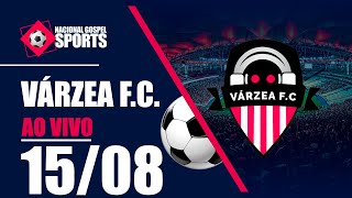 VÁRZEA F.C. - AO VIVO - 15/08/2024 - OITAVAS DE FINAL DA LIBERTADORES