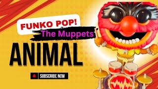 Funko Pop! Animal Muppets Fall Convention Exclusive Figure Review