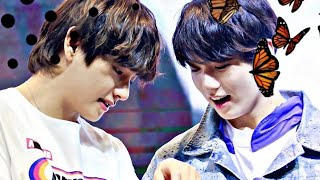 Taekook/Vkook - Now Or Never FMV