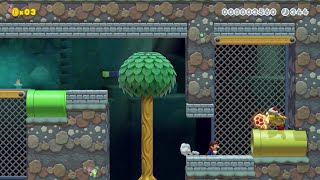 Hop Step Adventure [Super Kirr12 World] (Super Mario Maker 2)