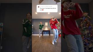 HE IS THE SWEETEST🥹❤️ #shortvideo #dance #duet #shorts #trend