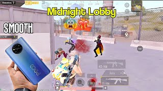 Midnight Arbi Lobby 😱 Aggressive Squad 🔥 PUBG mobile!