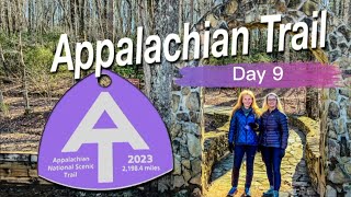 Appalachian Trail Day 9