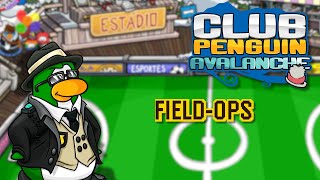 Club Penguin Avalanche | New Field-Op