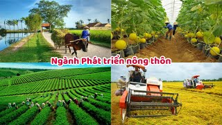 Ngành Phát triển nông thôn là gì? Học gì? Ra trường làm gì?