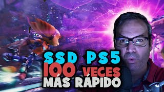 ¿LA UNIDAD DE ALMACENAMIENTO DE PS5 LO CAMBIA TODO?