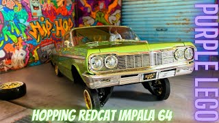 Redcat Chevy Impala Doing a Dance || #redcatracing #shorts