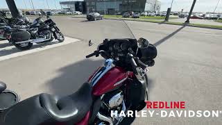 2012 Harley-Davidson® FLHTK - Electra Glide® Ultra Limited