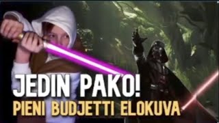 Star Wars: Jedin Pako | 0€ Lyhytelokuva