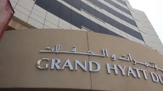 Grand Hytt Dubai