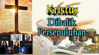 Kristus Dibalik Persepuluhan (Sesi-3: Di Perjanjian Baru) Grace for Indonesia