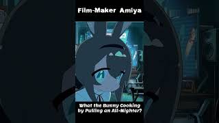 Amiya Takes on Film-Making in Arknights 5.5 Anniversary!