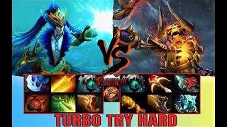 Naga Siren Try Hard Turbo | Dota 2 #dota2 #dota2gameplay