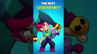 Legendary brawlers | inspiration by bizarre edits #brawlstars #roblox #brawlstarsgameplay #shorts