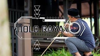 Iklan Raya UTM CDex 2023 : HOLO RAYA