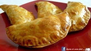 Cocina fácil - Empanadillas de atún