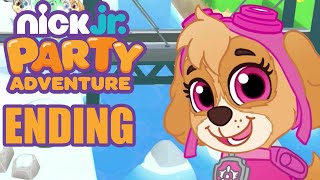 Nick Jr. Party Adventure Ending - Gameplay Walkthrough Part 3 - Bubble Guppies & Paw Patrol