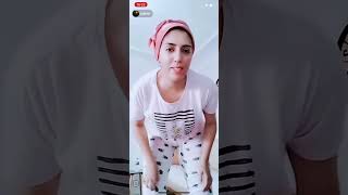 Türbanlı Frikik (Tiktok Canlı Yayın)