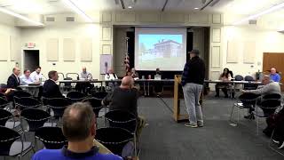 Georgetown City Council Work Session 2.6.23