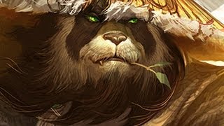 Wandering Isle : Pandaren Starting Zone Monk Speed Leveling Quest Guide ep 1 Ft. Eatmopie