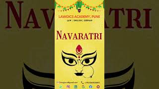 Navratri🌕🕉️| Shubh Navratri @englishwithSanket #navratri #devi #theschoolofenglish