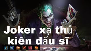 Joker với trùm pháp sư Aleister #Xuânbé #liênquân