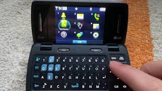 LG enV3 VX92000 Verizon - Ringtones