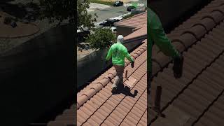 Installing Solar Panels on Pitched Roof in Apple Valley #solarpanels #shorts #residentialsolar