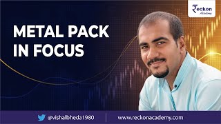 Nifty & Banknifty Short Term View - Episode 135 Metal pack in focus