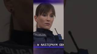 Policjantki i Policjanci 👮🏼‍♀️👮🏻🚔 Zwiastun Odc 1233 Cz 2: Wielki dzień na komendzie #serial #shorts