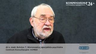 alkohol_Kto łatwiej i szybciej uzależnia się od alkoholu - wyjaśnia dr med. Bohdan Woronowicz