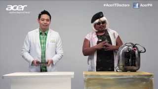 Episode 1: Best 2-in-1 Gadget for Students & Yuppies (Boris vs Acer I.T. Doctor)