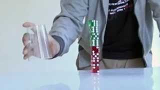 Dice Stacking Tricks Compilation