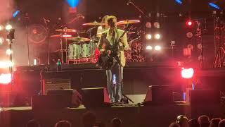 Kings of Leon (KoL) - California Waiting - Live at the Berkeley Greek Theater Aug 25, 2024 [4K HD]