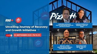 Unveiling Journey of Recovery and Growth Initiatives | RHB Smart Talk Special - 4 September 2023