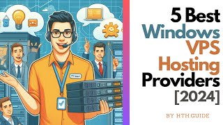 5 Windows VPS Hosting Services You Should Know About [Tested]