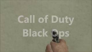 INFINITY WARD COPIED THE 'M1911' RELOAD SOUND FROM BLACK OPS 1!!